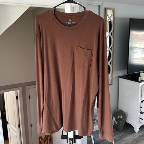 Free Fly Apparel Other - Free Fly Long sleeve NWT
